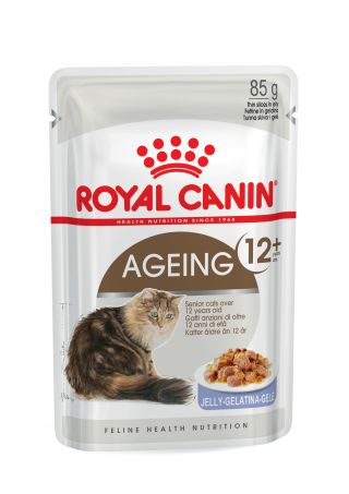 Ageing 12+ (in jelly)